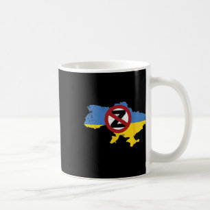Mug Soutenez l'Ukraine Je suis avec l'Ukraine 2