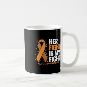 Mug Soutenez Sa Lutte Ma Lutte Contre La Sclérose En V