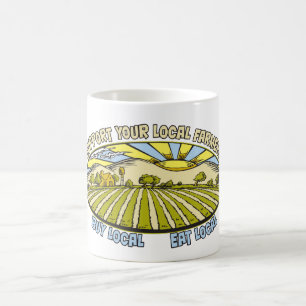 Mug Soutenez vos agriculteurs locaux