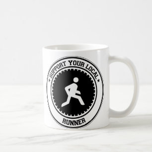 Mug Soutenez votre coureur local