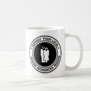 Mug Soutenez votre personne locale de ressources