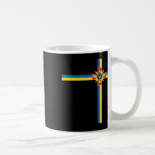 Mug Soutenir le président ukrainien Zelensky disant Uk