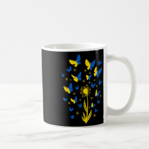 Mug Soutenir l'Ukraine Je suis avec l'Ukraine Femmes B