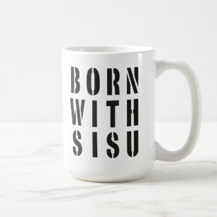 Mug Soutenu avec Sisu