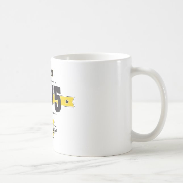 Mug Soutenu en 1975 (Droite)