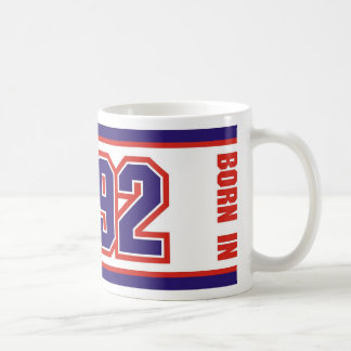 Mug Soutenu en 1992