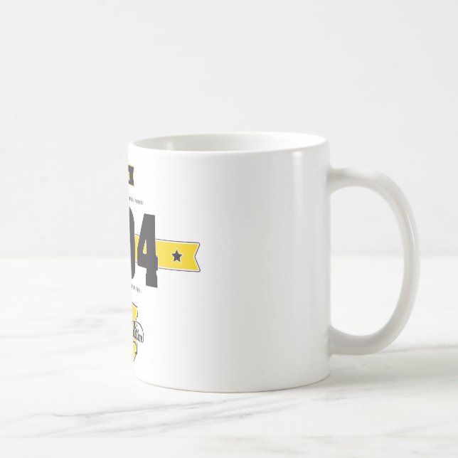 Mug Soutenu en 1994 (Droite)