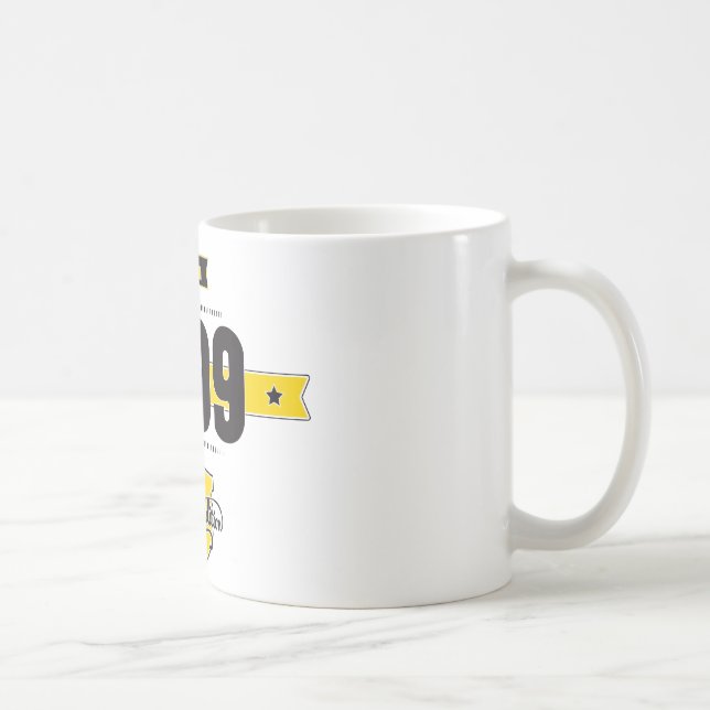 Mug Soutenu en 1999 (Droite)
