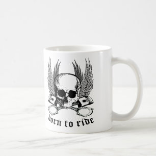Mug Soutenu pour monter