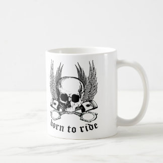 Mug Soutenu pour monter