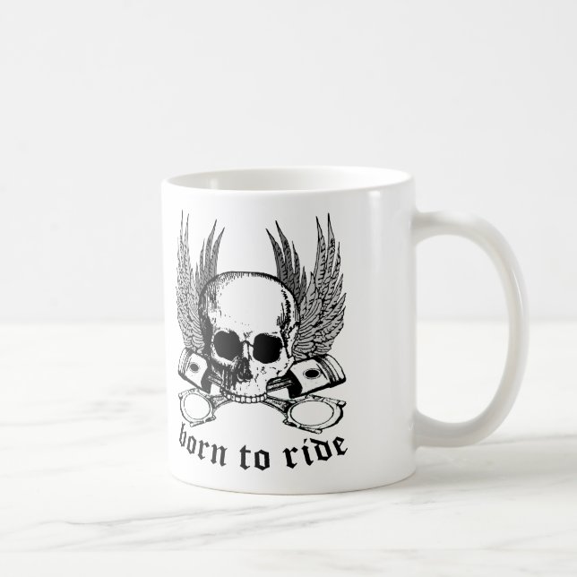 Mug Soutenu pour monter (Droite)