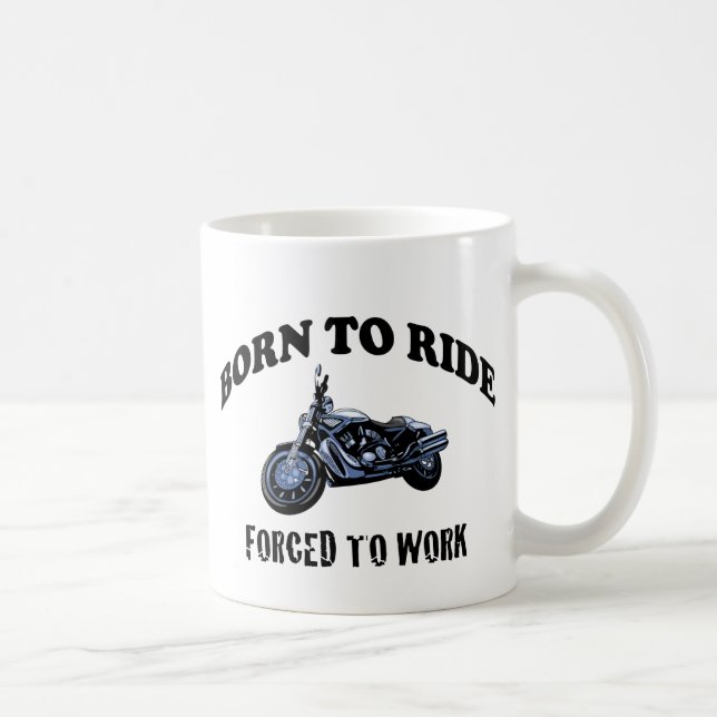 MUG SOUTENU POUR MONTER (Droite)