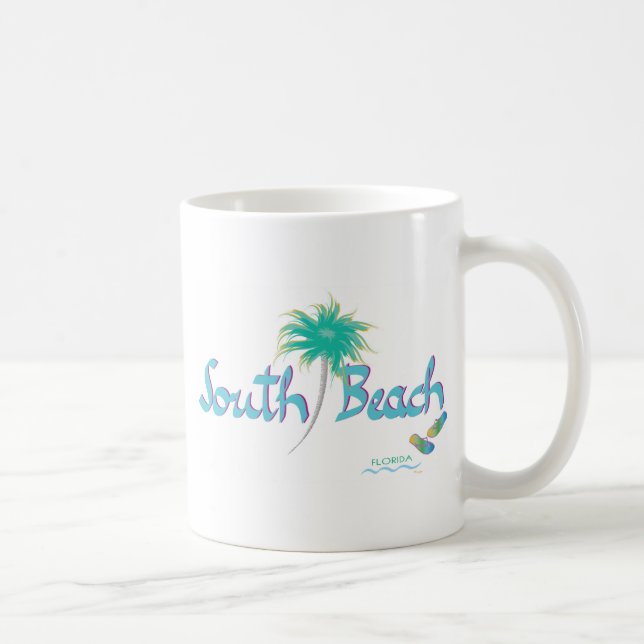 Mug South Beach, FL (Droite)