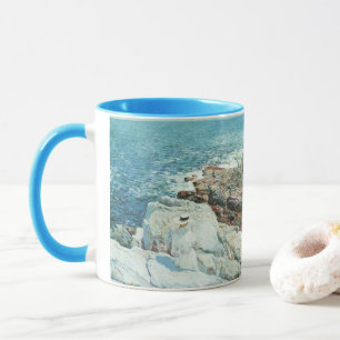 Mug South Ledges, Appledore par Frederick Childe Hassa