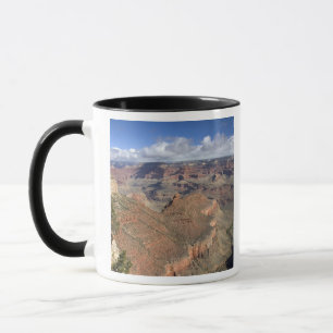 Mug South Rim, vue sur le Grand Canyon, Arizona,