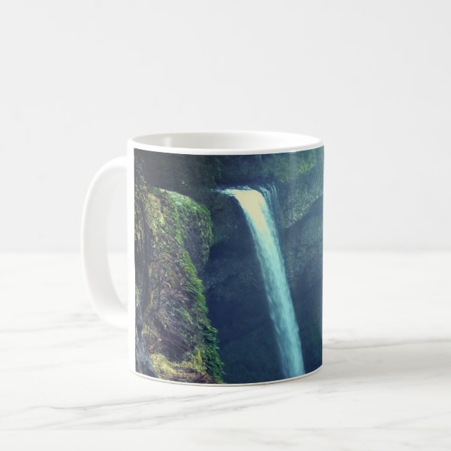 Mug South Silver Falls, Oregon (Devant gauche)