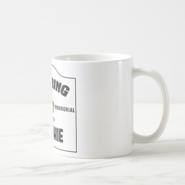 Mug Southie entrant (Droite)