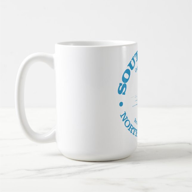 Mug Southport (voilier) (Gauche)