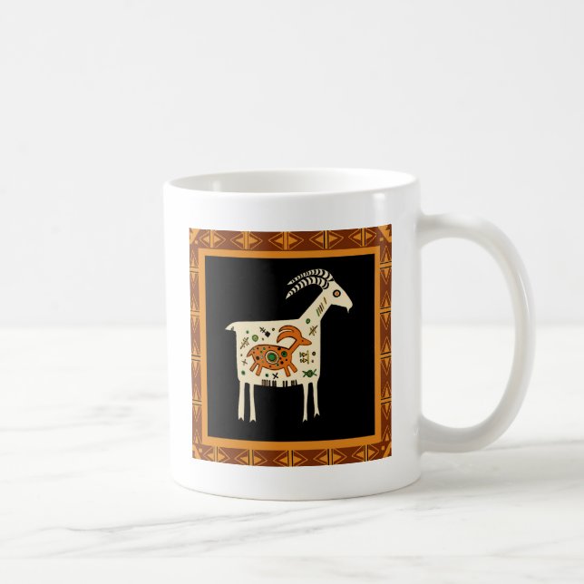 Mug Southwest Mountain Mama (Droite)