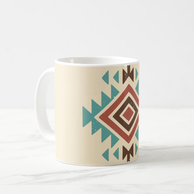 Mug Southwestern Desert (Devant gauche)