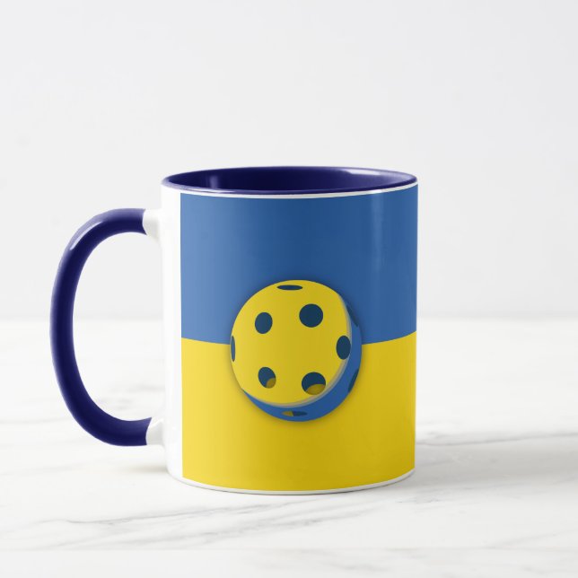 Mug Soutien à l'Ukraine (Gauche)