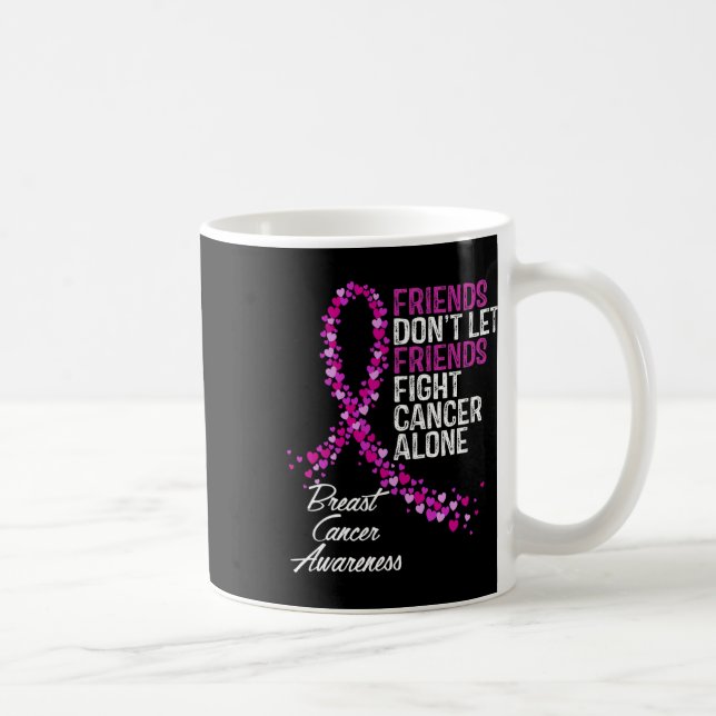 Mug Soutien aux chasseurs des amis de sensibilisation  (Droite)