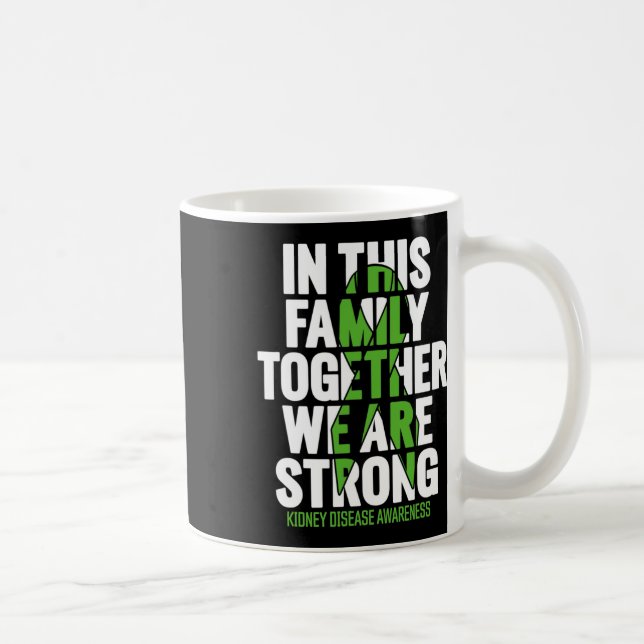 Mug Soutien aux maladies - Sensibilisation aux maladie (Droite)