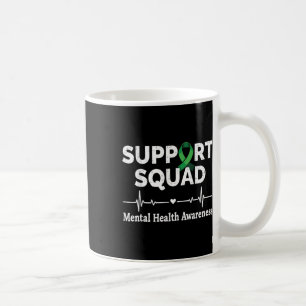 Mug Soutien de l'équipe de sensibilisation à la santé