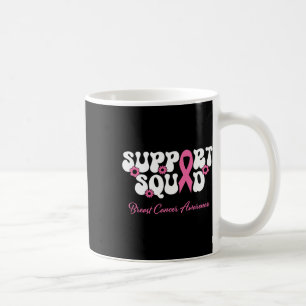 Mug Soutien des amis du cancer du sein Équipe Cancer d