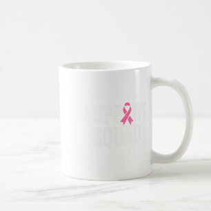 Mug Soutien du guerrier du cancer du sein Équipe du ca
