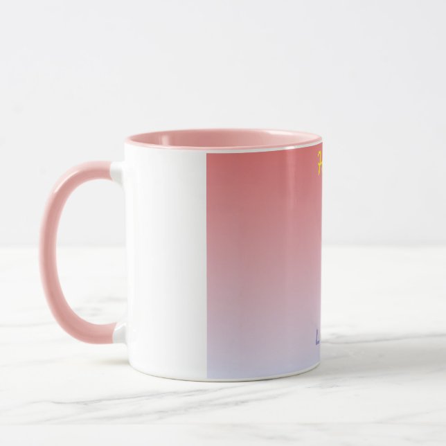 Mug Soutien en santé mentale (Gauche)