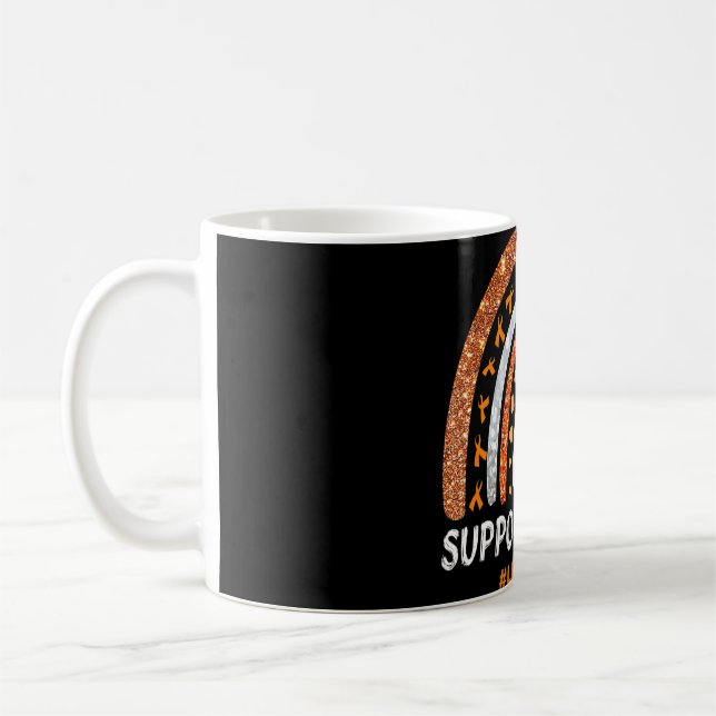 Mug Soutien Escadron de sensibilisation à la leucémie  (Gauche)