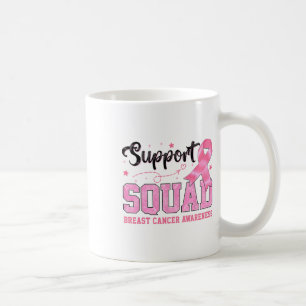 Mug Soutien Escadron de sensibilisation au cancer du s