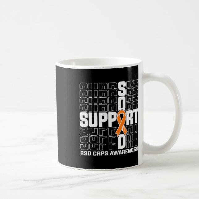 Mug Soutien Escadron Rsd Sensibilisation Crps 2 (Droite)