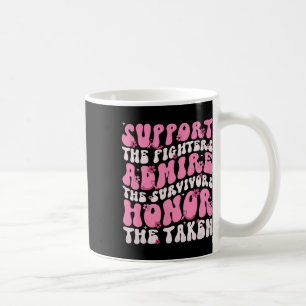 Mug Soutien Les Combattants Admirent Les Survivants Ho