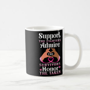 Mug Soutien Les Combattants Admirent Les Survivants Ho