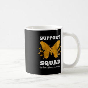 Mug Soutien Leucémie Cancer Sensibilisation Sang Canc