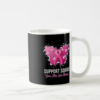 Mug Soutien Squad Sensibilisation au cancer du sein Ru