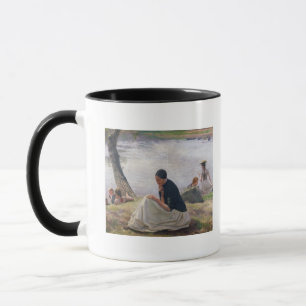 Mug Souvenir, 1891