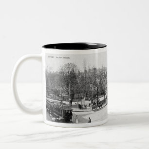 Mug souvenir - Bordeaux, France