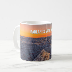 Mug Souvenir de Badlands National Park
