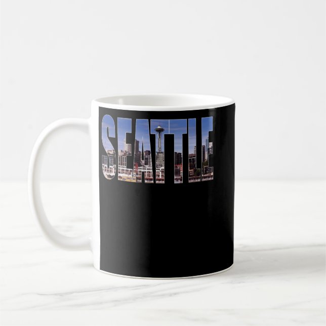 Mug Souvenir de Keepsake (Gauche)