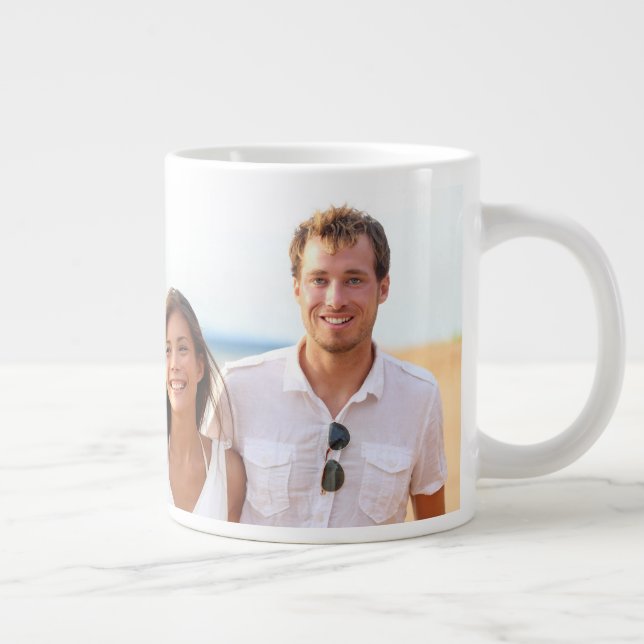 Mug Souvenir de la Date de Sauvegarde (Droite)