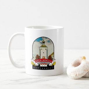 Mug Souvenir de la Haute Autriche