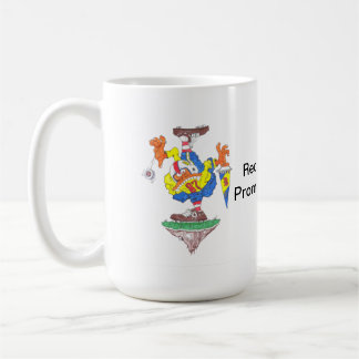 Mug Souvenir de la promo 87 DB LPZ