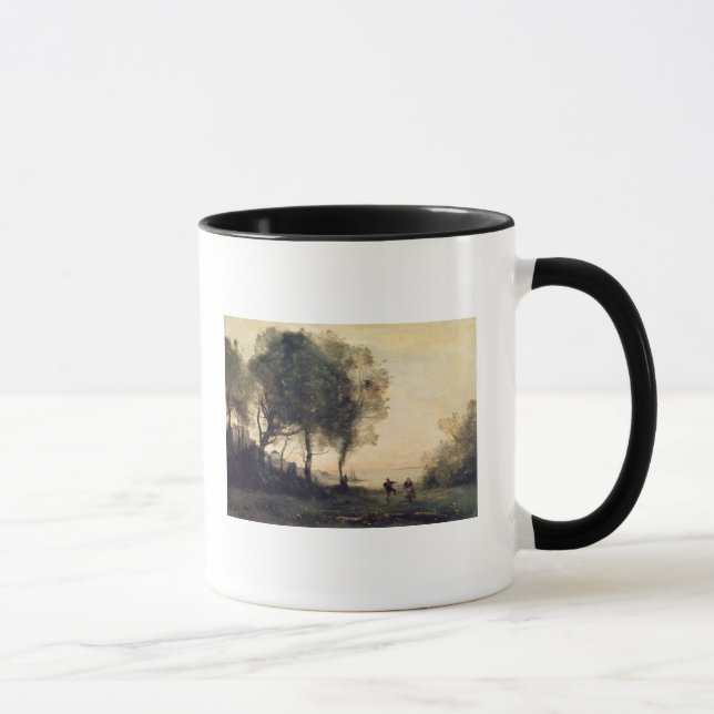 Mug Souvenir de l'Italie (Droite)