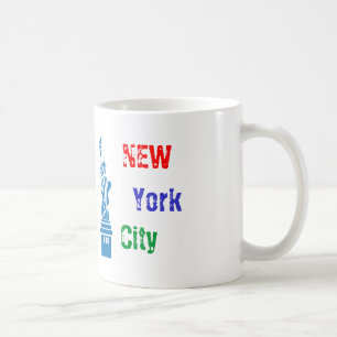 Mug souvenir de New York