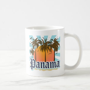 Mug Souvenir de Panamá City