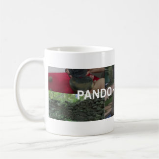 Mug Souvenir de Pando Bolivie