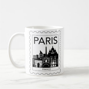 Mug souvenir de Paris